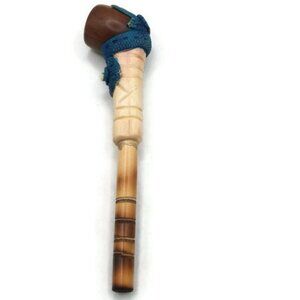 Peruvian Pipe Handmade Peruvian Craftsmanship Cusco